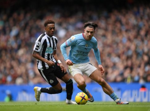 LIVE: Μάντσεστερ Σίτι – Νιουκάστλ