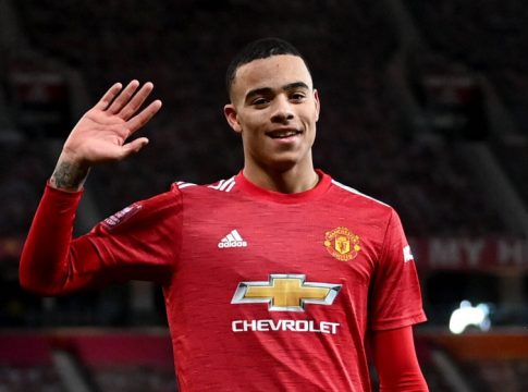 Η Μάντσεστερ Γιουνάιτεντ ξεκαθαρίζει το μέλλον του Γκρίνγουντ (pic)