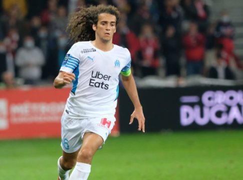 Πουλάει τον Γκεντουζί στην Λάτσιο η Μαρσείγ!