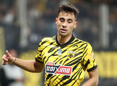 ΑΕΚ: Πάει δανεικός στον Βόλο ο Μαχαίρας