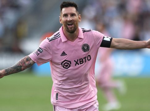 Μέσι: Ο πιο ακριβοπληρωμένος παίκτης στην ιστορία του MLS