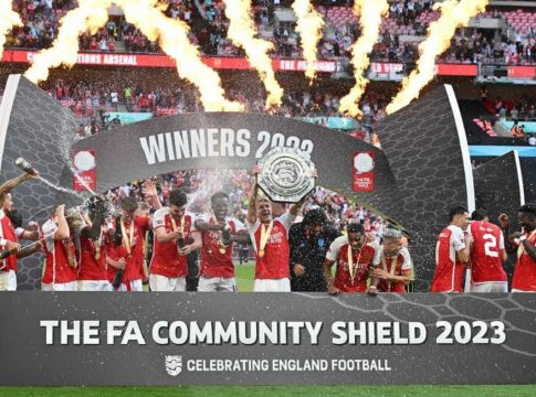 Stoiximan Master: 2 σούπερ τυχεροί κέρδισαν από 5.000€ δωρεάν* στο Άρσεναλ-Μάντσεστερ Σίτι!