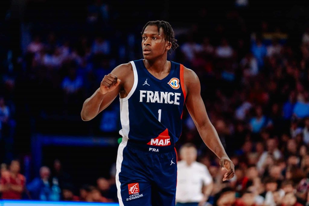 Εθνική Γαλλίας: Χωρίς τον Ντιλικίνα στο MundoBasket 2023