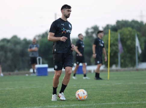 ΟΦΗ: Τέλος Γκρόνινγκ και Ντουρμισάι – Ο δεύτερος υπέγραψε στην Νέα Σαλαμίνα