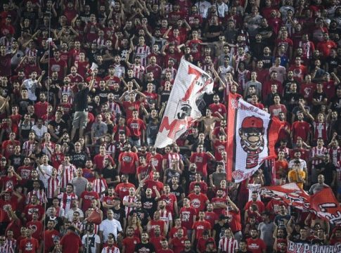 Ολυμπιακός: 24.000 έκλεισαν θέση για το ματς με την Γκενκ!