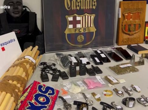 Από το «Καμπ Νόου» στη φυλακή!