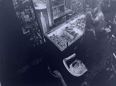 Φωτογραφίες-ντοκουμέντο από τις τελευταίες στιγμές του Μιχάλη Κατσουρή – Ψάχνουν τον δολοφόνο