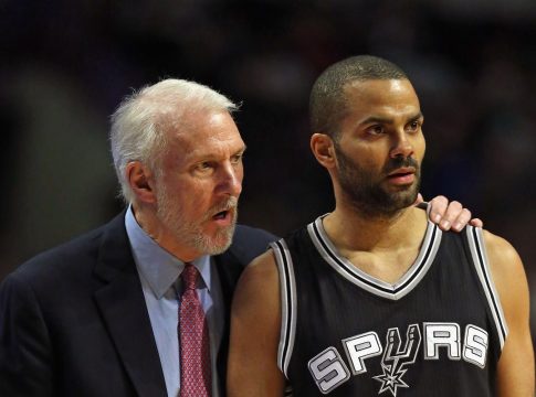 NBA Hall Of Fame: Προβάλουν τα πορτοκαλί σακάκια οι Νοβίτσκι, Πάρκερ, Πόποβιτς, Γκασόλ και Γουέιντ (vids)