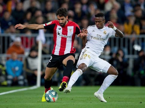 LIVE: Aθλέτικ Μπιλμπάο – Ρεάλ Μαδρίτης