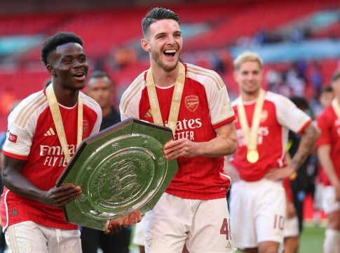 Κόντρα στο θεριό, με ενισχυμένο πολεμιστή