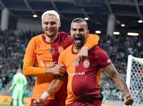 Πέρασμα από την Καισάρεια & θέαμα στο Μόναχο