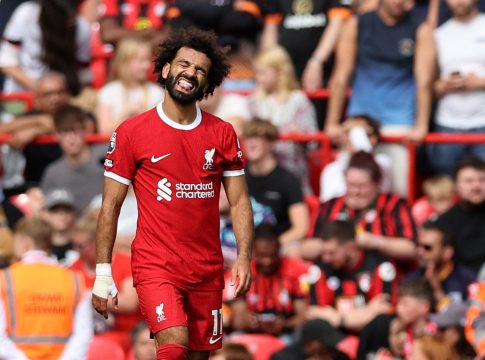 Τελευταίος αγώνας του Σαλάχ στη Λίβερπουλ;