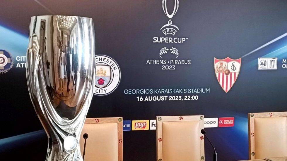 UEFA Super Cup: Η τιτανομαχία των δύο καλύτερων της Ευρώπης