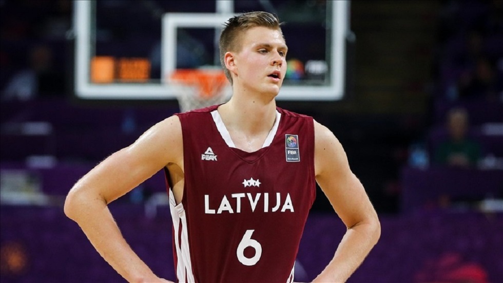 Χωρίς Πορζίνγκις στο Παγκόσμιο Κύπελλο η Λετονία