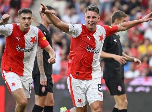 Παρολί σε απόδοση 3,43, από τα πλέι οφ Γιουρόπα και Κόνφερενς