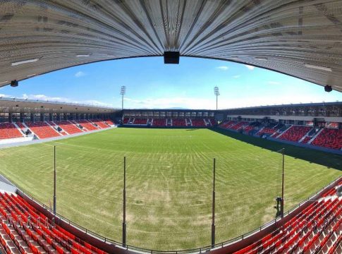 Η Τσουκαρίτσκι αλλάζει έδρα για τους αγώνες με Ολυμπιακό ή Γκενκ