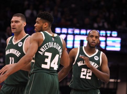 Τα φιλικά των Μιλγουόκι Μπακς στην preseason του ΝΒΑ