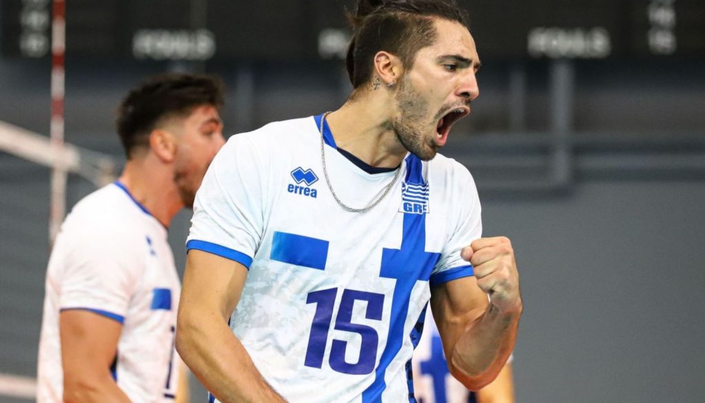 Δεύτερη νίκη (3-1) για την Ελλάδα επί της Ελβετίας