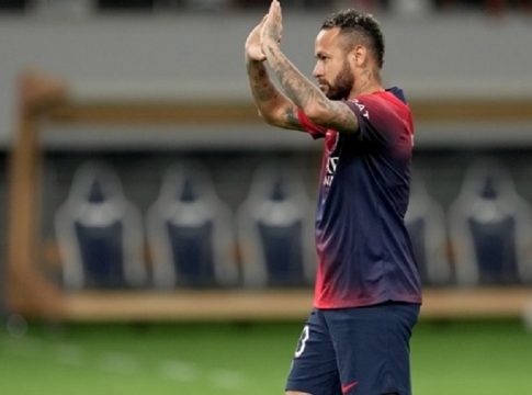 Νεϊμάρ: «Αισθάνομαι καλά, αλλά δεν ξέρω πότε θα παίξω»
