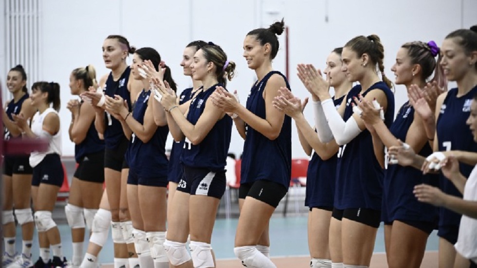 Ανακοινώθηκε η 14αδα της εθνικής γυναικών για το Ευρωπαϊκό Πρωτάθλημα