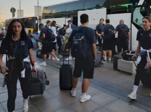 Στο Ντίσελντορφ η Εθνική γυναικών – Πότε κάνει πρεμιέρα στο Ευρωπαϊκό πρωτάθλημα