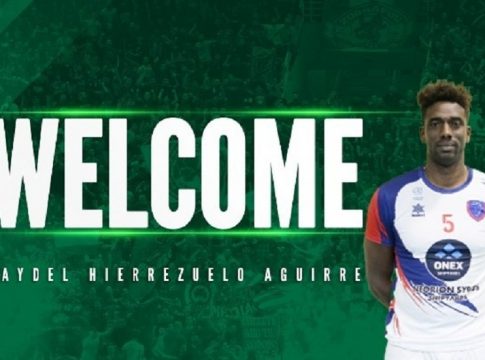 Ολοκλήρωσε την απόκτηση του Ιερεζουέλο ο Παναθηναϊκός