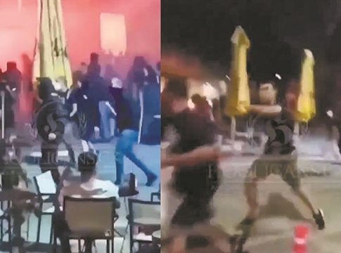 Τα 8 μοιραία λάθη της ΕΛ.ΑΣ.