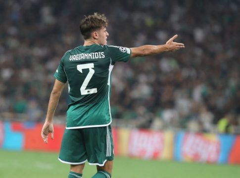 Βαγιαννίδης: «Αν είχαμε εκμεταλλευτεί τις ευκαιρίες θεωρώ ότι θα περνούσαμε εμείς»