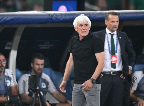 Γιοβάνοβιτς: «Είμαστε απογητευμένοι, περινάμε περισσότερα πράγματα στο σημερινό παιχνίδι»