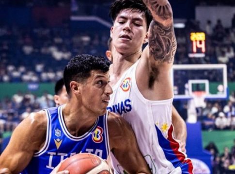 Φιλιππίνες – Ιταλία 83-90: Προκρίθηκαν οι «Ατζούρι», αποκλεισμός για την Ανγκόλα