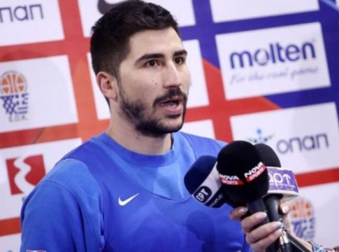 Μωραΐτης: «Έχουμε πολύ καλή χημεία με τα παιδιά και είμαστε δεμένοι μεταξύ μας» (vid)