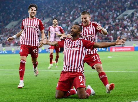 Για το 2Χ2 Ολυμπιακός και ΠΑΟΚ