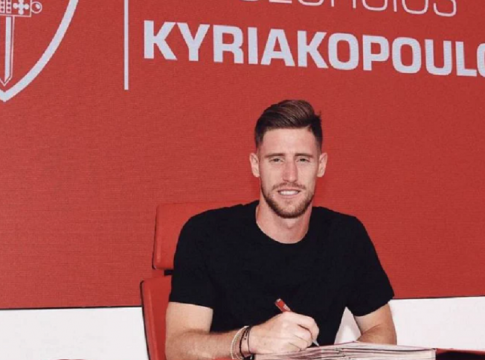 Ο Κυριακόπουλος μίλησε για την Μόντσα και έριξε «μπηχτή» στην Εθνική ομάδα