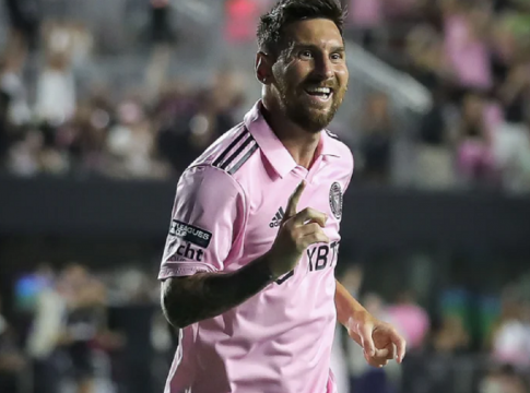 Ένταση με τον Μέσι στην φυσούνα (vid)