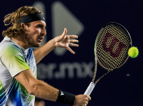 Τσιτσιπάς – Τσόριτς 2-0: Απόλυτη κυριαρχία και τρίτος φετινός τελικός για τον Στέφανο στο Μεξικό