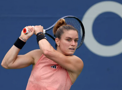 Η μεγάλη ευκαιρία της Σάκκαρη