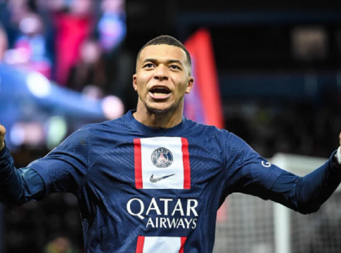 Έχει απορρίψει τρεις προτάσεις από την Παρί ο Εμπαπέ