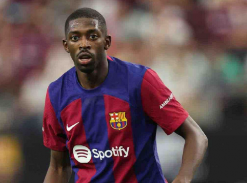 Ντεμπελέ: Θέμα χρόνου τα ιατρικά και η ανακοίνωση του στην Παρί