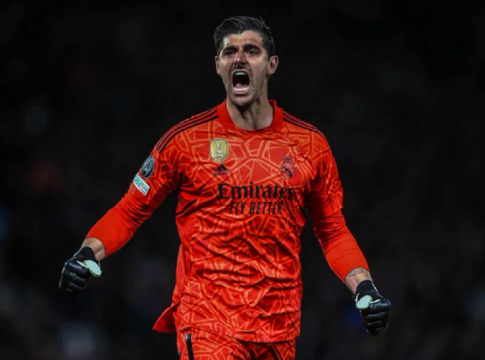 Σοκ στην Ρεάλ Μαδρίτης: Ρήξη πρόσθιου χιαστού ο Κουρτουά