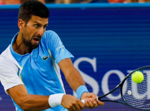 Τζόκοβιτς – Μονφίς 2-0: Συνέχισε το «τρομακτικό» του σερί ο Σέρβος