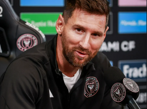 Μέσι: «Δεν ήθελα να φύγω από την Μπαρτσελόνα»