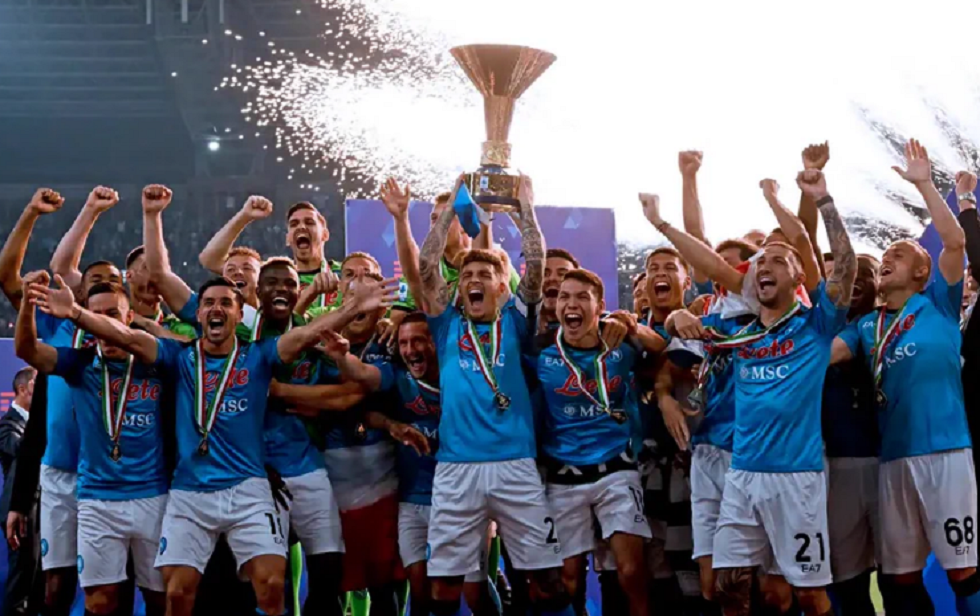 Serie A: Έναρξη με πρωταθλήτρια και Ίντερ