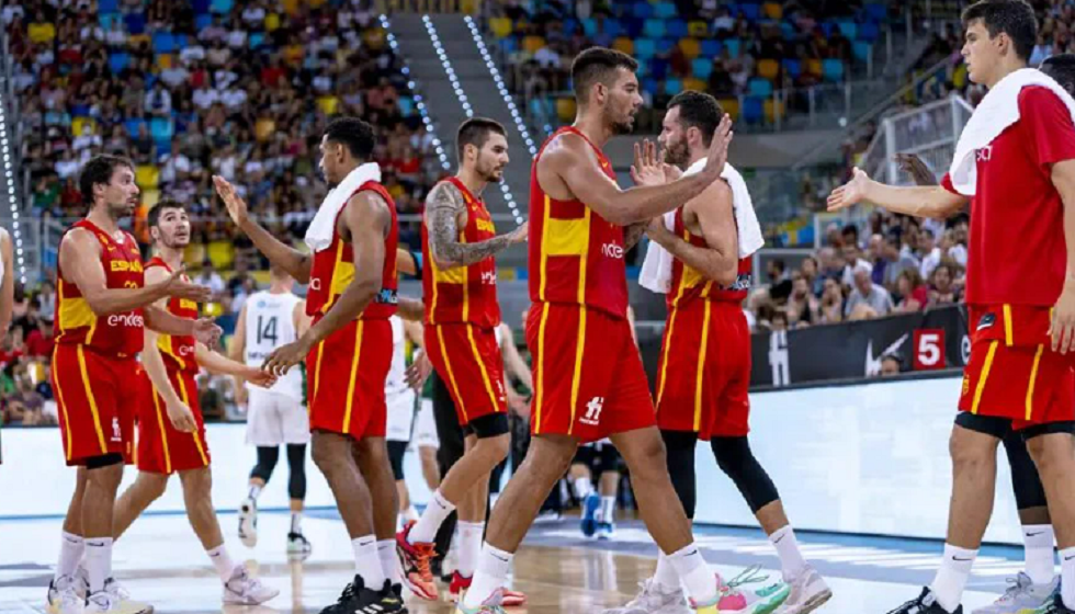 Mundobasket 2023: Αυτή είναι η τελική δωδεκάδα της Ισπανίας