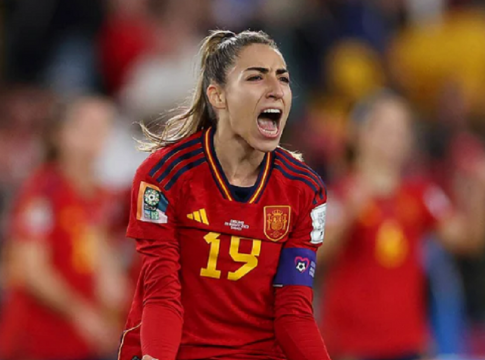 Ισπανία – Αγγλία 1-0: «Κατέκτησε» τον κόσμο η «φούρια ρόχα»