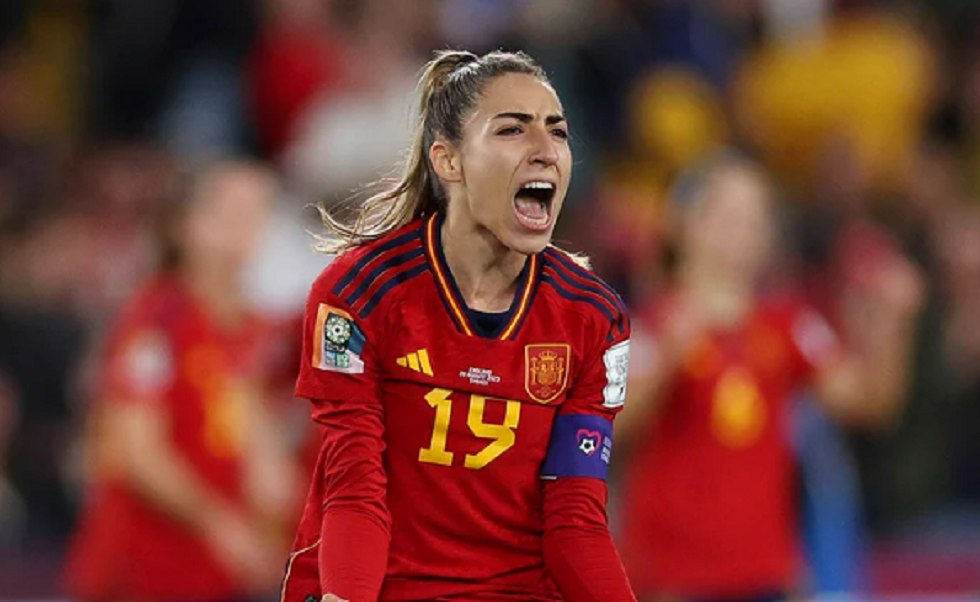 Ισπανία – Αγγλία 1-0: «Κατέκτησε» τον κόσμο η «φούρια ρόχα»