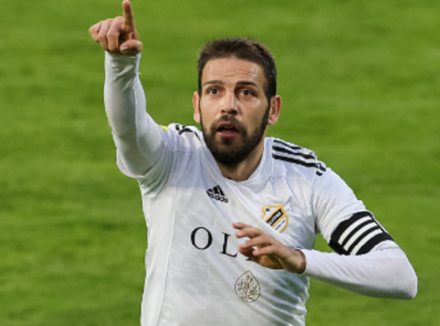 Ντότσιτς: «Μεγάλη ομάδα με εκπληκτικό κόσμο ο Ολυμπιακός»