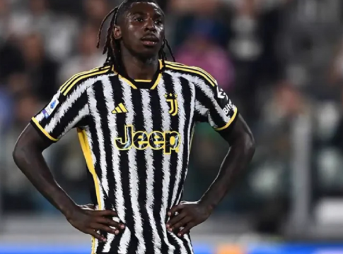 Απέρριψε πρόταση της Σεβίλλης για Κεν η Γιουβέντους