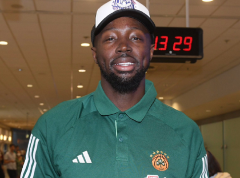 «Πάτησε» Αθήνα ο Τζέριαν Γκραντ