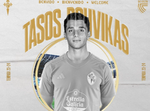 Επίσημο: Στη Θέλτα ο Δουβίκας με… άρωμα Σπάρτης