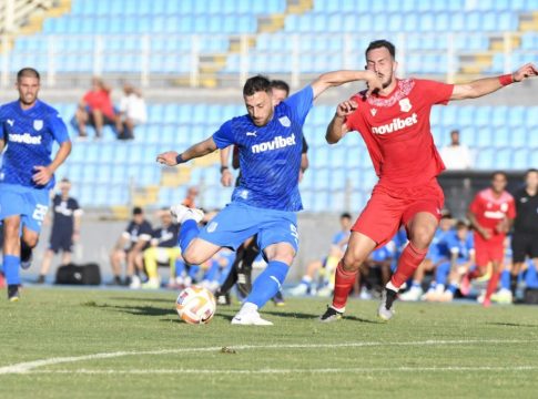 Φιλική ισοπαλία για ΠΑΣ Γιάννινα και Πανσερραϊκό (1-1)
